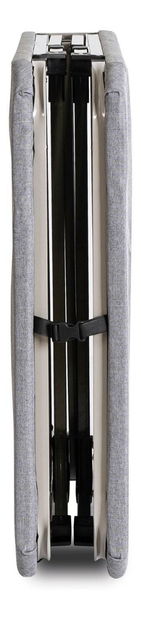 Vrtna ležaljka Velar (siva) 