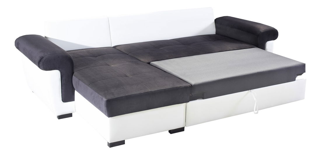 Rohová sedačka Milano (L) Casa 2313/Madryt 195 MOB-4057