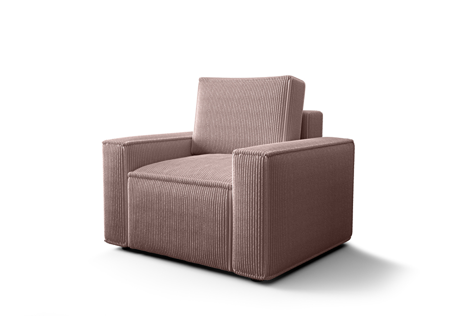 Fotel Umbral (rózsaszín)