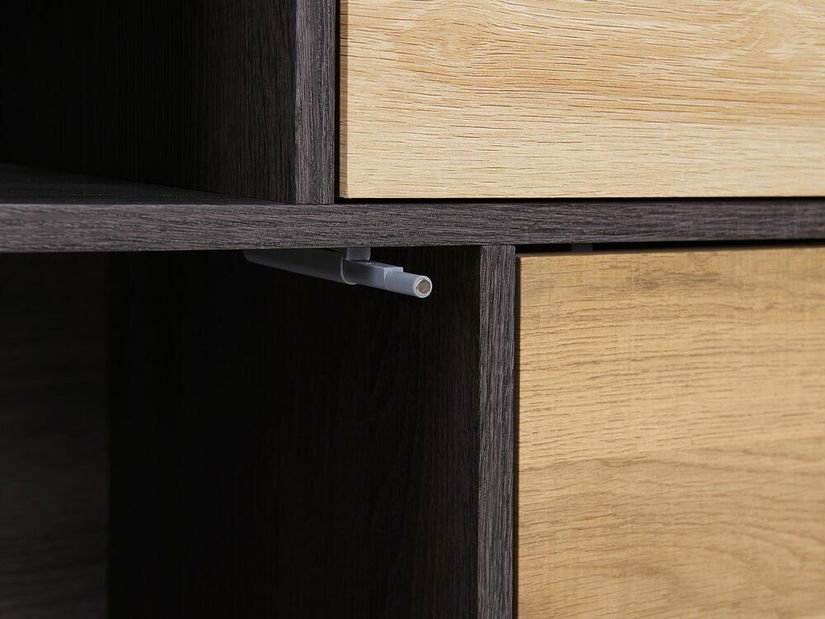 Comodă MARTA (MDF) (alb)