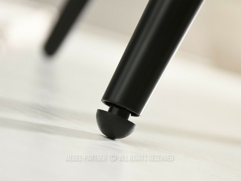 Scaun sufragerie Banistas (negru)