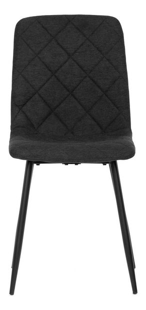 Scaun sufragerie Calificaron (negru)