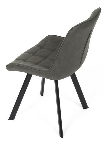 Étkezőszék Hechos (szürke)