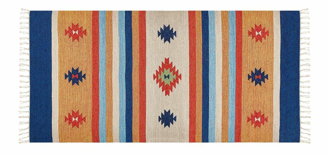 Szőnyeg 80 x 150 cm Tomar (többszínű)