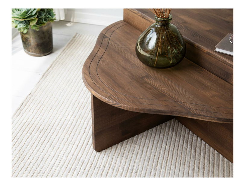 Stolić za kavu Altopia (orah)