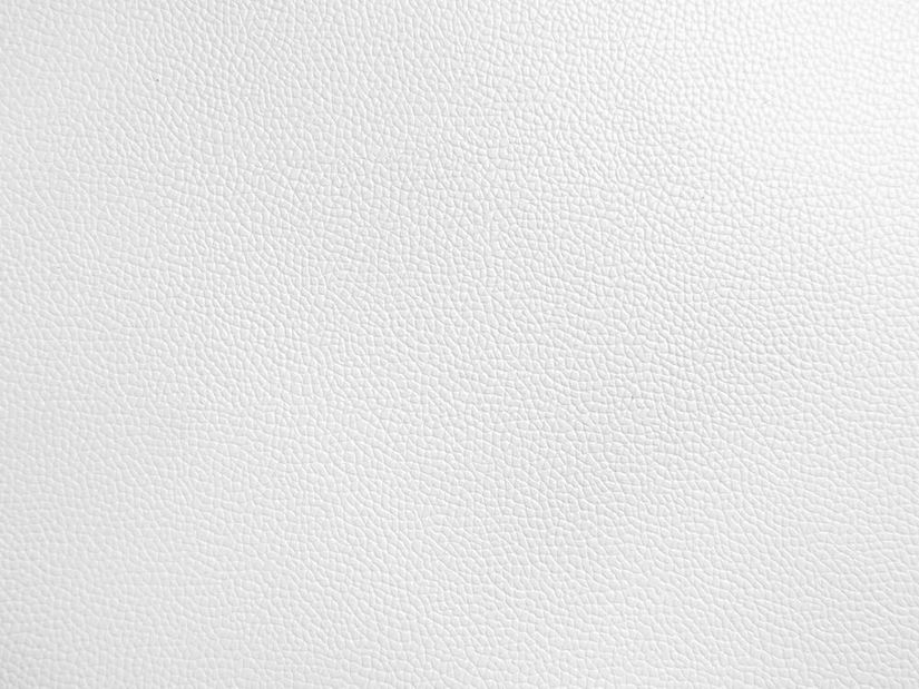 Manželská vodná posteľ 160 cm Anais (biela) (s roštom a matracom)