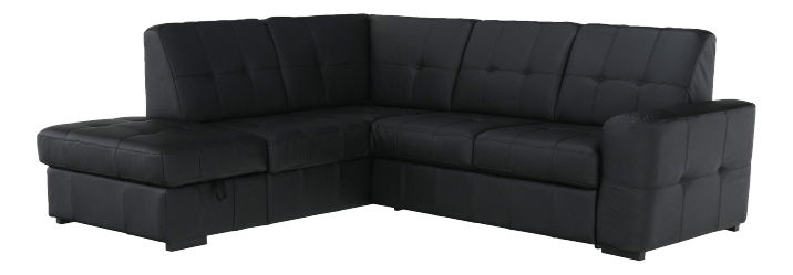 Colțar din piele- Tempo Kondela