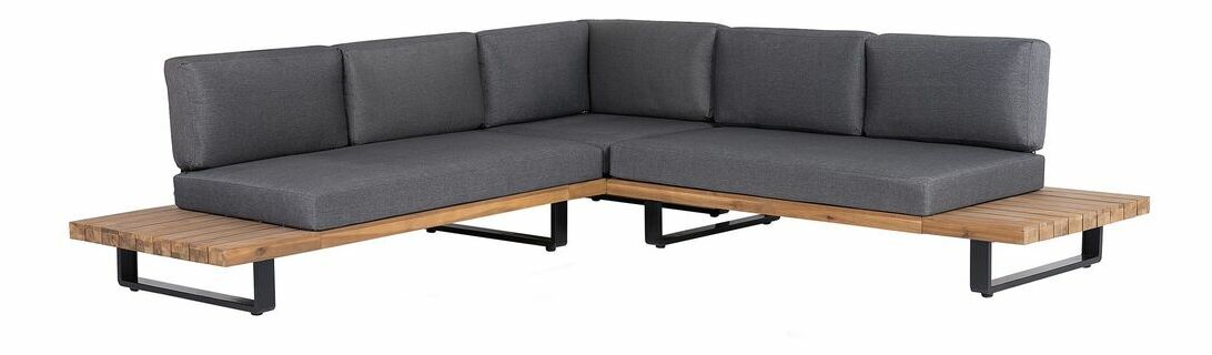 Sedacia súprava Miko (svetlé drevo)