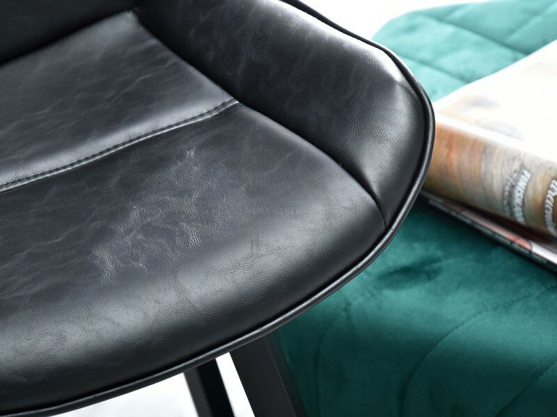 Scaun Azrael (negru)