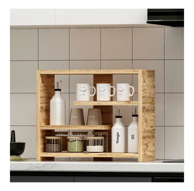 Regál Kisoti (borovica atlantická) 