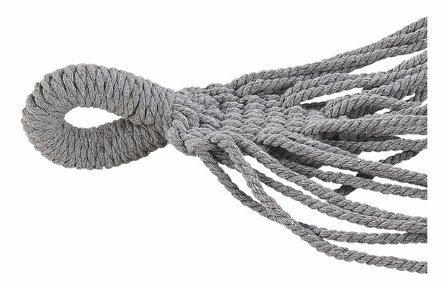 Hojdacia sieť Remmingtion (svetlosivá) 