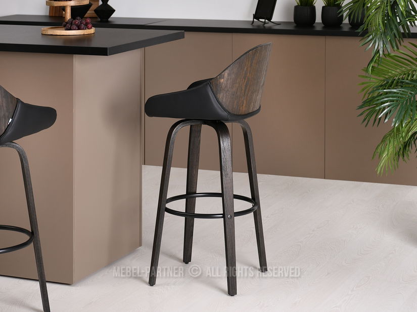 Stolica Hypo (tamni orah)