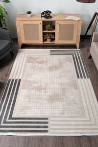 Koberec 80 x 150 cm Dian (béžová)