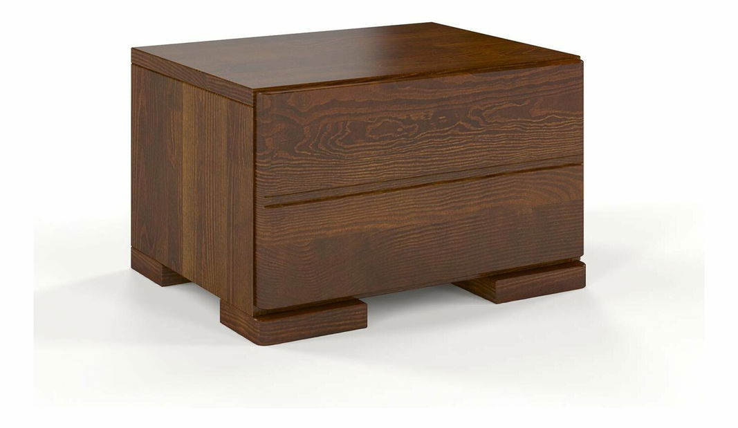 Éjjeliszekrény Lorenskog 1S (fenyő)