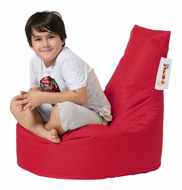 Babzsák Balaton (piros)