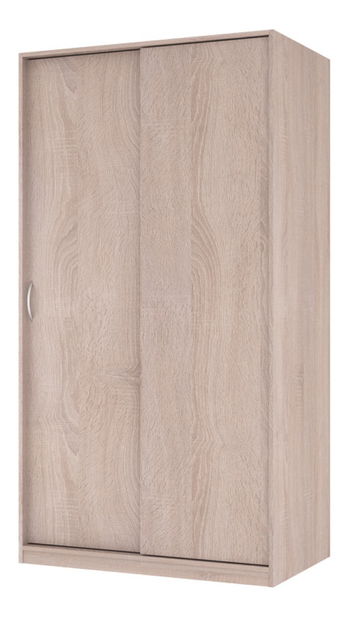 Šatníková skriňa Decodom Rio 100/610