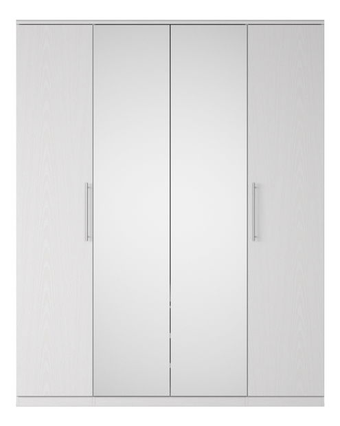 Ormar za garderobu- Maire Typ 20 (bor avilla)