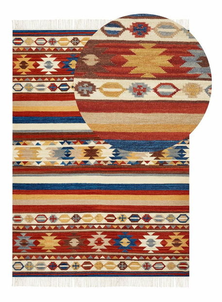 Covor 200 x 300 cm Jraha (multicolor)