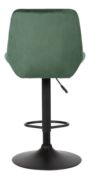 Barová stolička Clota (zelená)