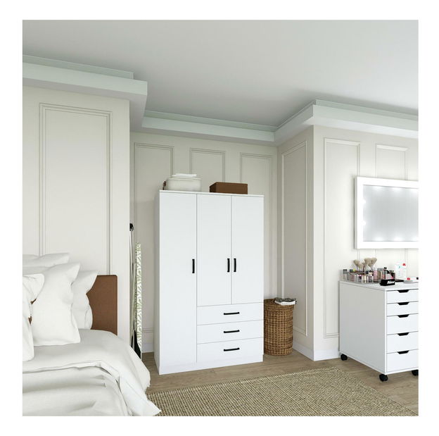 Šatníková skriňa Asir Easie 52