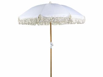 Umbrelă Monde (alb)