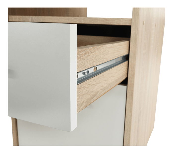 Kutni PC stolić- Tempo Kondela MA11