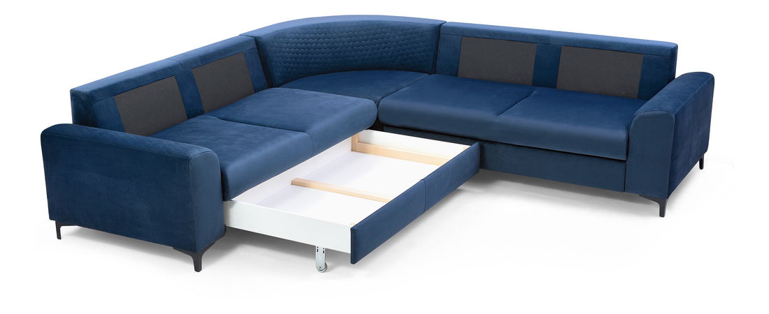 Rohová sedacia súprava Asley (P)