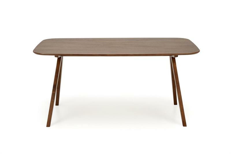 Blagovaonski stol Migel (orah) (za 6 osoba)