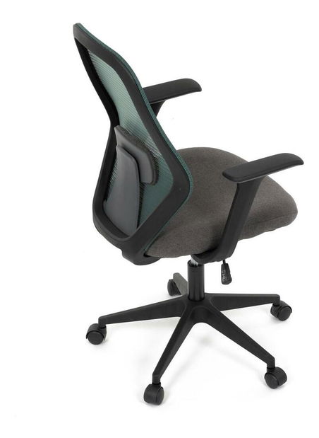 Scaun de birou Alargaron (verde)