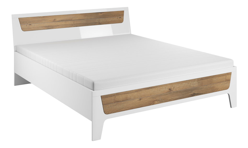 Manželská posteľ 180 cm Morton Typ 32