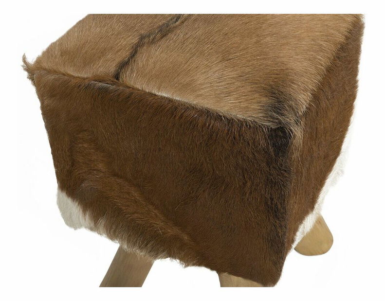 Taburetka Dialon (biela)