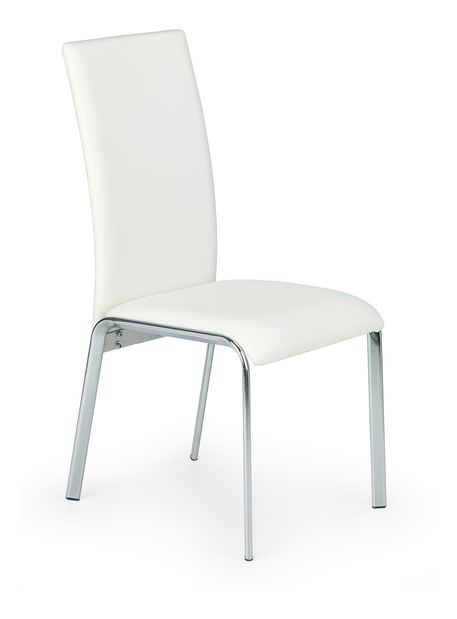 Jedálenská stolička K135 biela