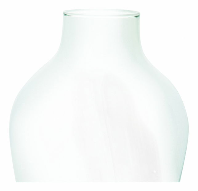 Váza GLARUS 30 cm (zelená)
