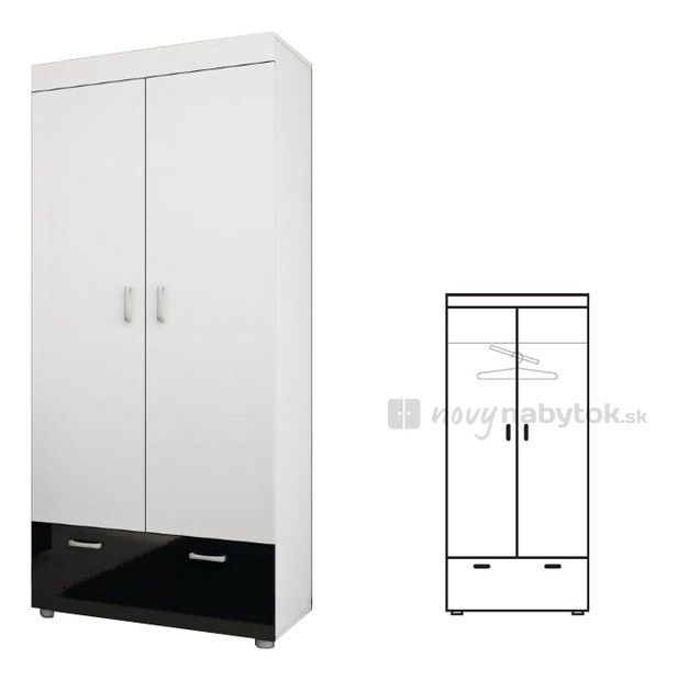 Dulap de haine Max 1