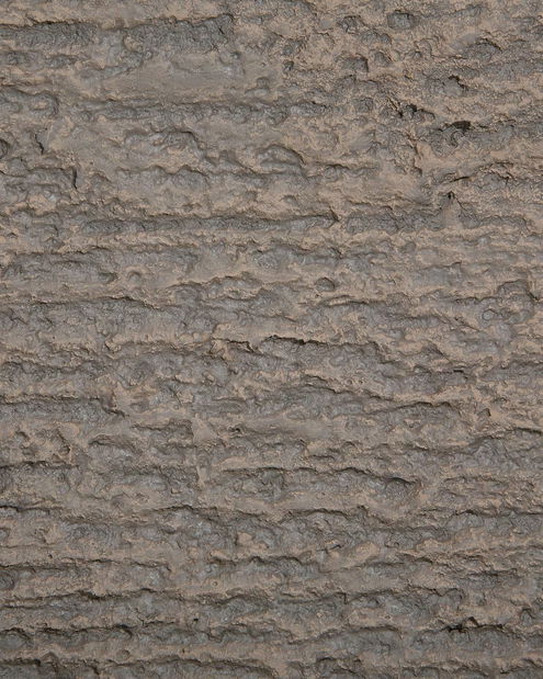 Posuda za cvijeće GANIO 60x30x30 cm (kamen) (smeđa)