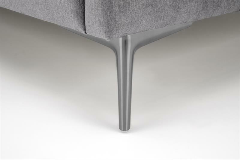 Čelo postele Mondelo W1 (sivá)