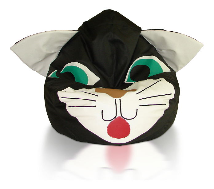 Fotoliu puf Pisicuță (ES 22)