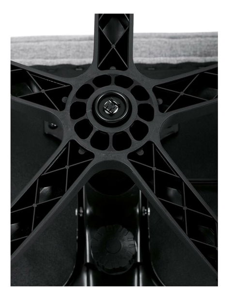 Uredska fotelja Apariencias (siva)