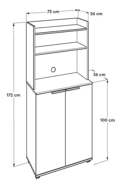 Regal Butoti 5 (bijela)