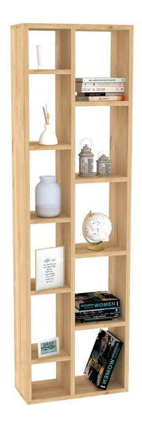 Raft Tomika (Stejar zafir)