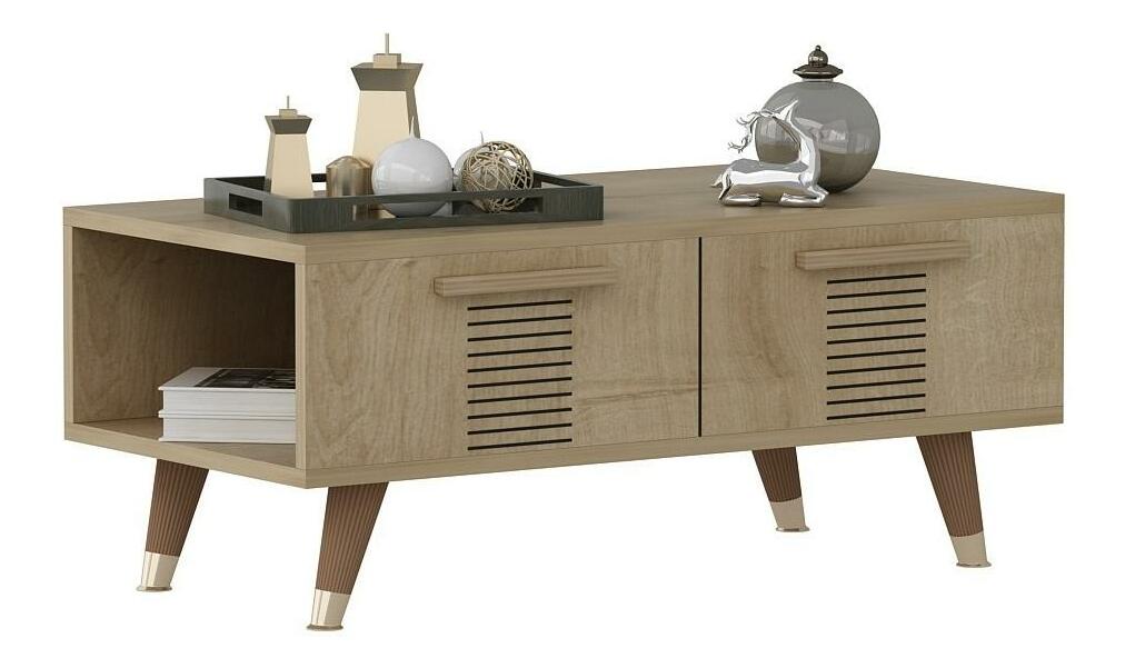 Konferenčný stolík Vipapo 4 (dub zafírový) 