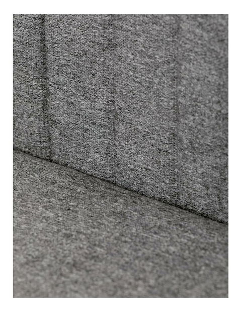 Jedálenská stolička Demanda (sivá)