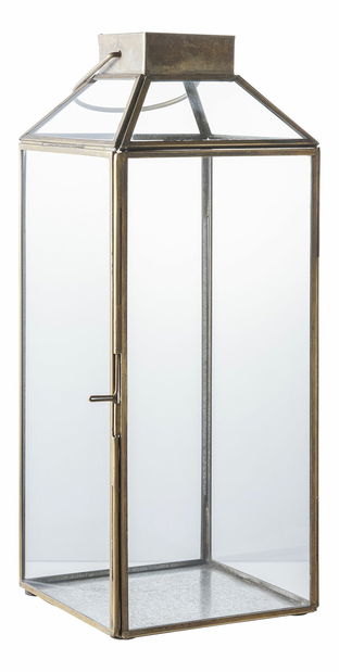 Lampáš Mnanina (mosadzná)