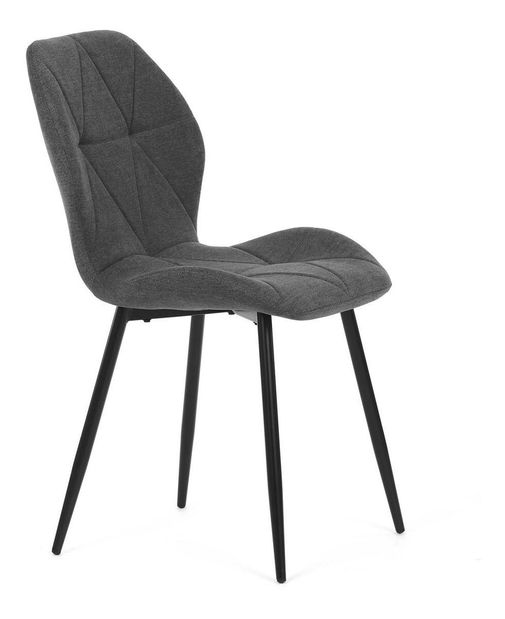 Scaun sufragerie Cansancio (gri)