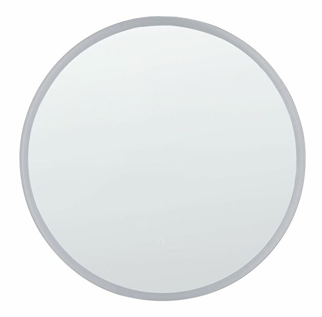 Zidno ogledalo Danika (srebrna)