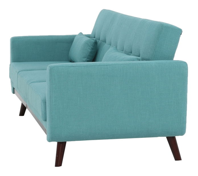 Pohovka Alestra (tyrkysová)