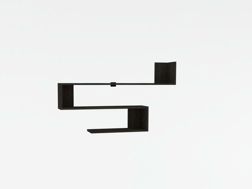 Raft Bupoda (antracit) 