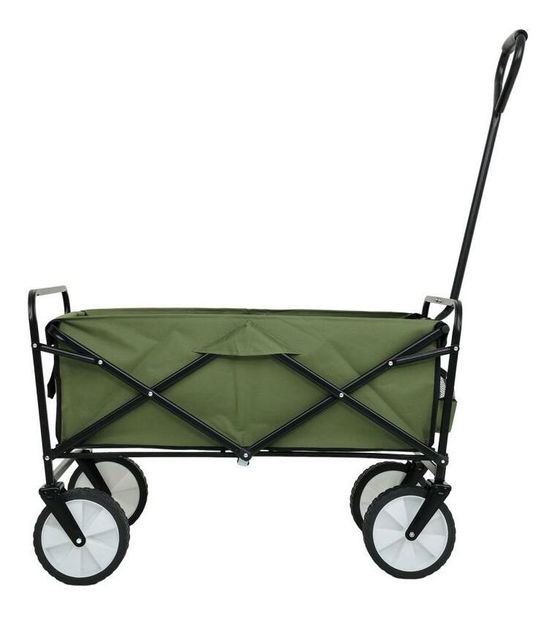 Kemping kocsi Tarak (zöld)