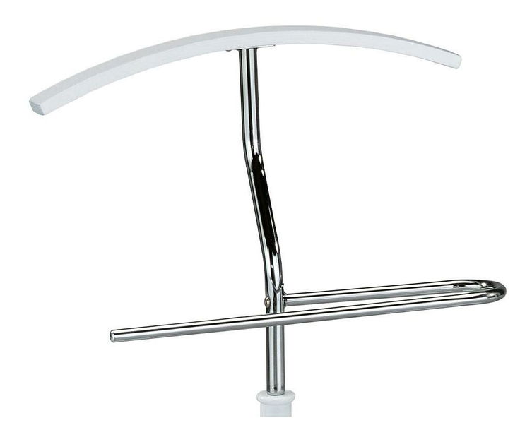 Portmantou/ Slujitor mut Helder (alb)