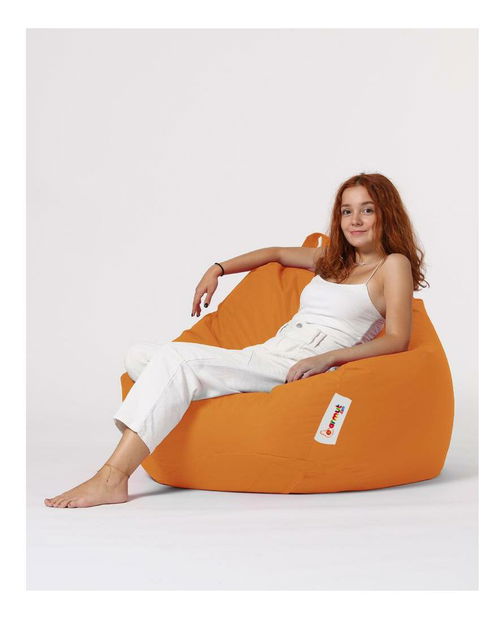 Vreća za sjedenje Parumleo XXL (narančasta)